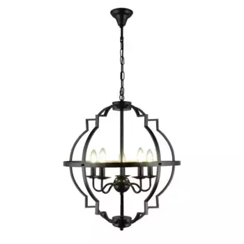 Подвесная люстра Aployt Sharlotta APL.664.13.05