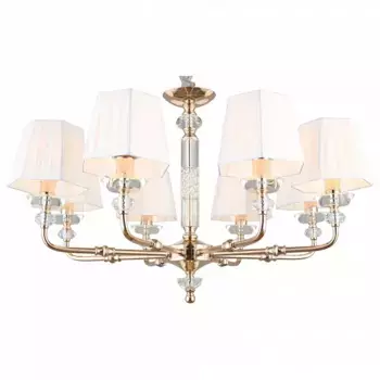 Подвесная люстра Aployt Silvian APL.719.03.08