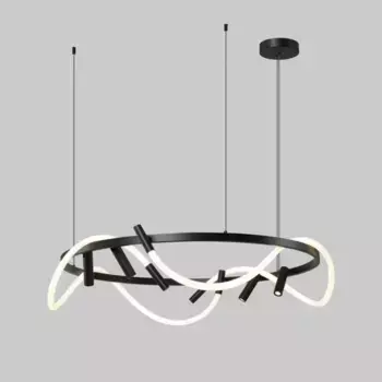 Подвесная люстра Aployt Sindrillon APL.773.03.84