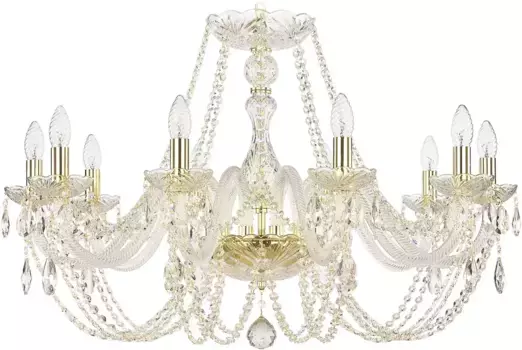 Подвесная люстра Art Classic 11.01.10.300.Gd.Sp