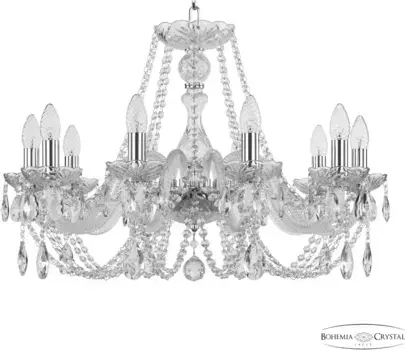 Подвесная люстра Art Classic 11.01.10.240.Хром.Sp