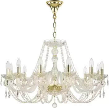 Подвесная люстра Art Classic 11.01.12.300.Gd.Sp