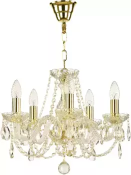 Подвесная люстра Art Classic 11.01.5.141.Gd.Sp