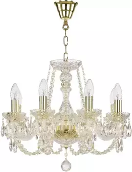 Подвесная люстра Art Classic 11.01.8.165.Gd.Sp