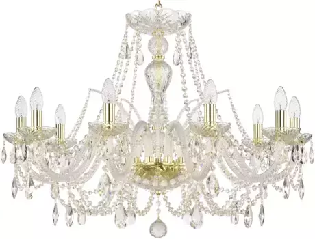 Подвесная люстра Art Classic 11.05.10.300.Gd.Sp