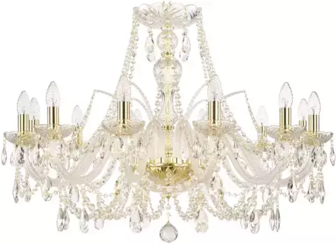 Подвесная люстра Art Classic 11.05.12.300.Gd.Sp