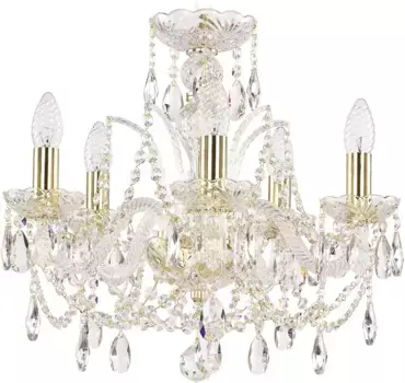 Подвесная люстра Art Classic 11.05.5.141.Gd.Sp