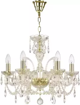 Подвесная люстра Art Classic 11.05.6.165.Gd.Sp