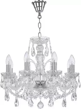 Подвесная люстра Art Classic 11.05.8.165.Хром.Sp