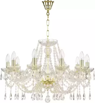 Подвесная люстра Art Classic 11.07.10.240.Gd.Sp