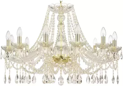 Подвесная люстра Art Classic 11.07.12.300.Gd.Sp