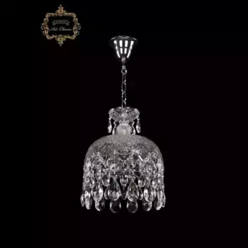 Подвесная люстра Art Classic 14.781.25.Ni.Sp