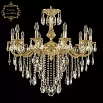 Подвесная люстра Art Classic 31.2101.10.250.B.G