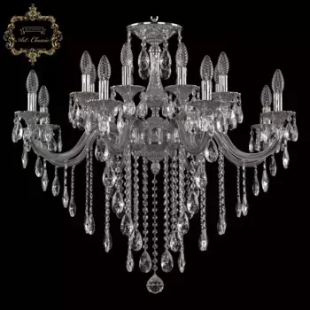 Подвесная люстра Art Classic 31.2118.16.285.B.Ni