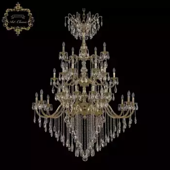 Подвесная люстра Art Classic 31.2118.20+10+5.520.3d.B.G.Y1