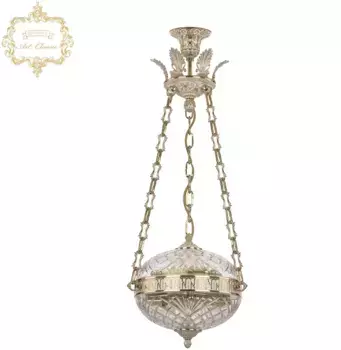 Подвесная люстра Art Classic 34.1000P.30.GW.PAL.Y8