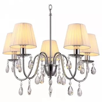 Подвесная люстра Arte Lamp A9123LM-5CC