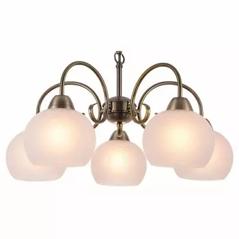 Подвесная люстра Arte Lamp A9317LM-5AB