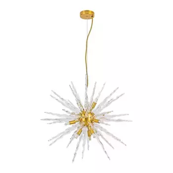 Подвесная люстра Arte Lamp Bella A1066SP-12PB