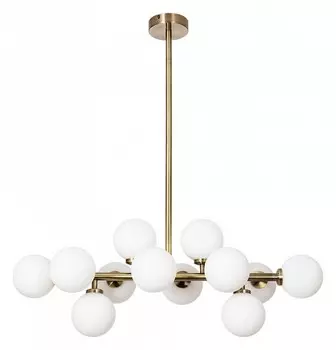 Подвесная люстра Arte Lamp Bolla-Piccolo A3988SP-12AB