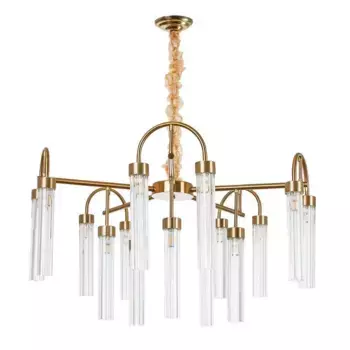 Подвесная люстра Arte Lamp Borgia A4088LM-15AB