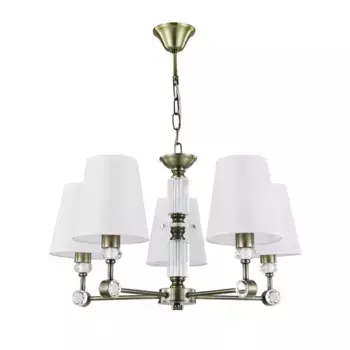 Подвесная люстра Arte Lamp BROCCA A4093LM-5AB