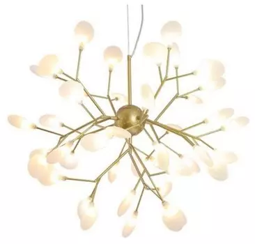 Подвесная люстра Arte Lamp Candy A7274SP-45GO