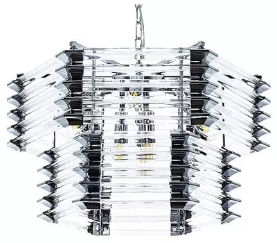 Подвесная люстра Arte Lamp Caravaggio A1059SP-9CC