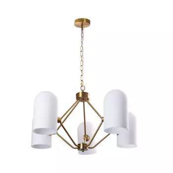 Подвесная люстра Arte Lamp Cassel A5454LM-5PB