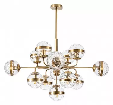 Подвесная люстра Arte Lamp Delacrua A7770SP-13PB