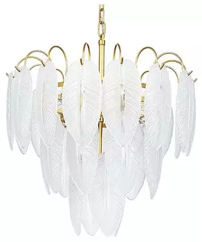 Подвесная люстра Arte Lamp Evie A4052LM-6SG