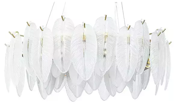 Подвесная люстра Arte Lamp Evie A4052SP-8SG