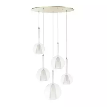 Подвесная люстра Arte Lamp Gala A2720SP-5SG