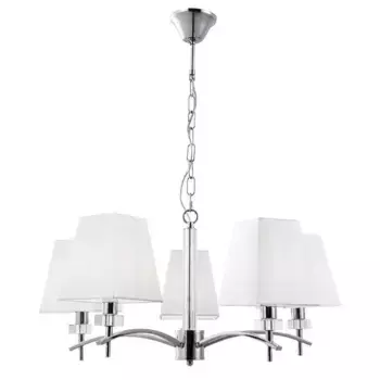 Подвесная люстра Arte Lamp Kensington A4098LM-5CC