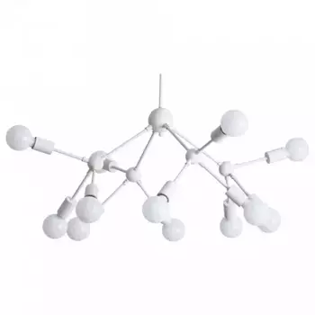 Подвесная люстра Arte Lamp Matrix A3064SP-12WH
