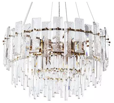 Подвесная люстра Arte Lamp NICOLETTA A1052SP-10GO