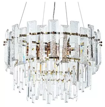 Подвесная люстра Arte Lamp NICOLETTA A1052SP-8GO
