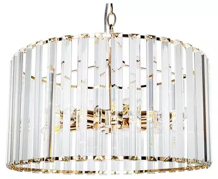 Подвесная люстра Arte Lamp Pollux A1033LM-6GO