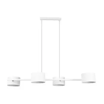 Подвесная люстра Arte Lamp Sebastian A7051SP-4WH