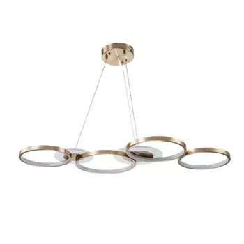 Подвесная люстра Arte Lamp Stardust A2452SP-100PB