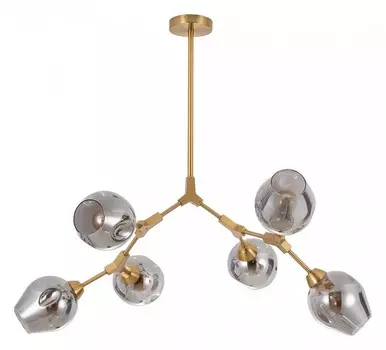 Подвесная люстра Arte Lamp Yuka A4103SP-6PB