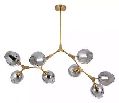 Подвесная люстра Arte Lamp Yuka A4103SP-8PB