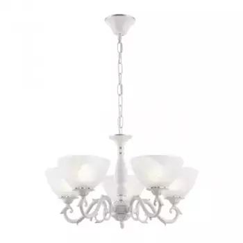 Подвесная люстра Arte Milano 340518/5 WT+SL