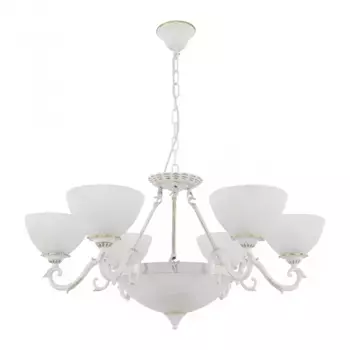 Подвесная люстра Arte Milano 340518/6-3 WT+G