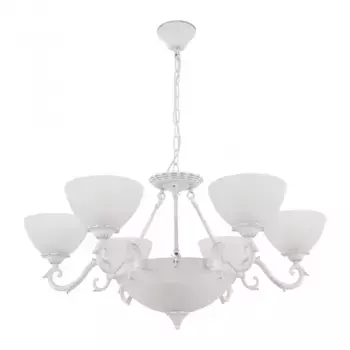 Подвесная люстра Arte Milano 340518/6-3 WT+SL