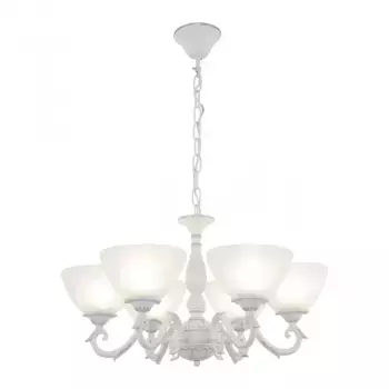 Подвесная люстра Arte Milano 340518/6 WT+SL