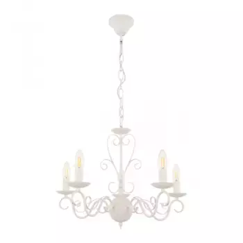 Подвесная люстра Arte Milano 341369/5 WT