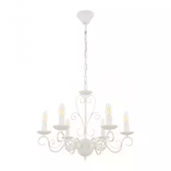 Подвесная люстра Arte Milano 341369/6 WT