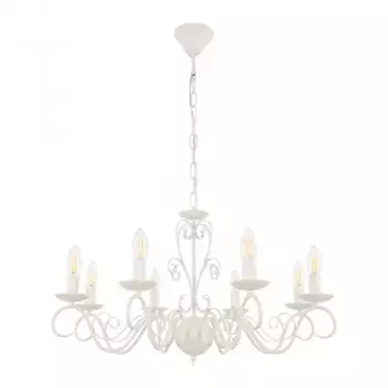 Подвесная люстра Arte Milano 341369/8 WT