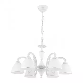 Подвесная люстра Arte Milano 341837/6 WT+SL